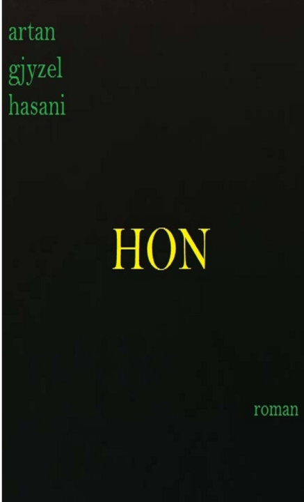 Knjiga HON ARTAN GJYZEL HASANI