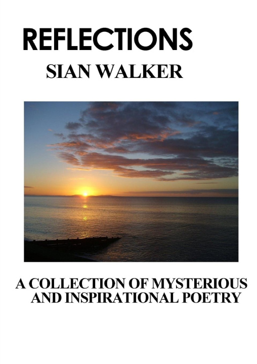Knjiga Reflections Sian Walker
