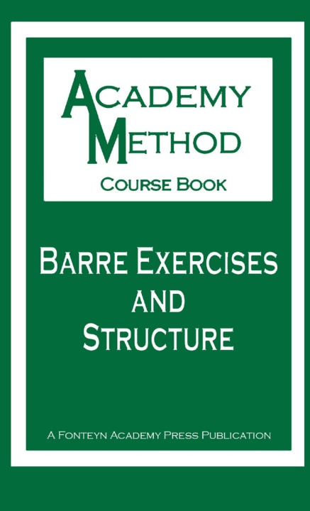 Könyv Barre Exercises and Structure 