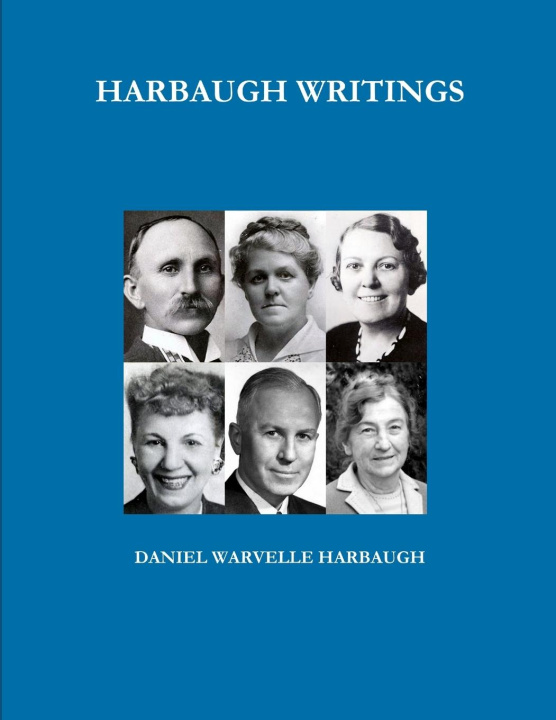 Buch HARBAUGH WRITINGS DANIEL WARVELLE HARBAUGH