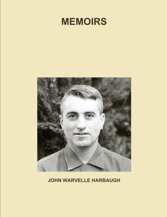 Knjiga MEMOIRS JOHN WARVELLE HARBAUGH