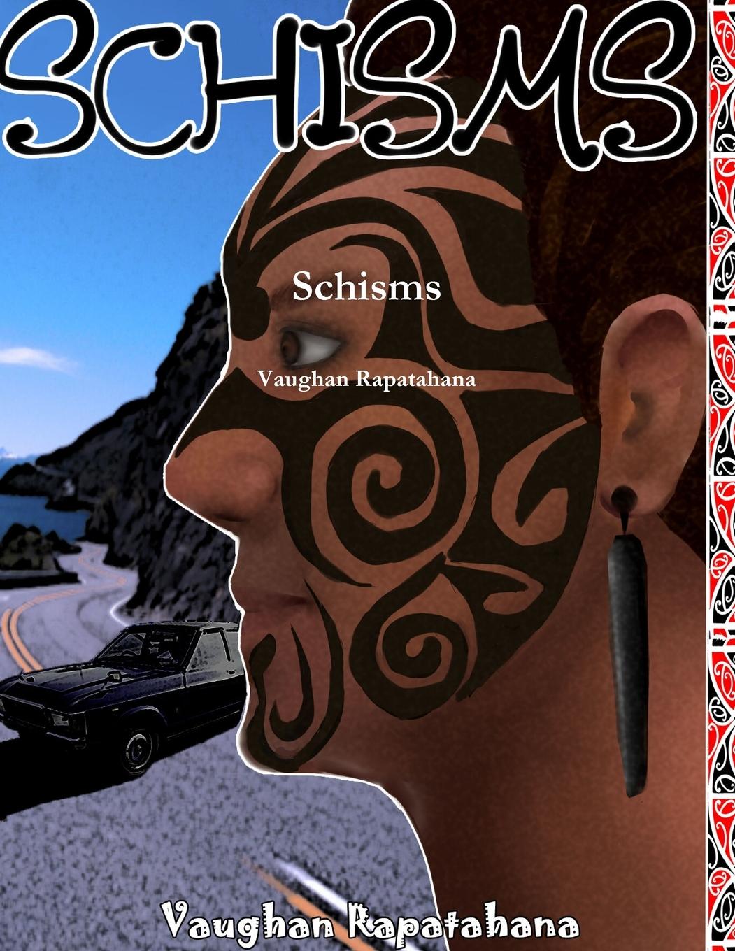 Knjiga Schisms Vaughan Rapatahana