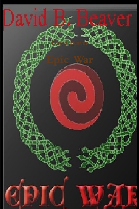 Knjiga Epic War David Beaver