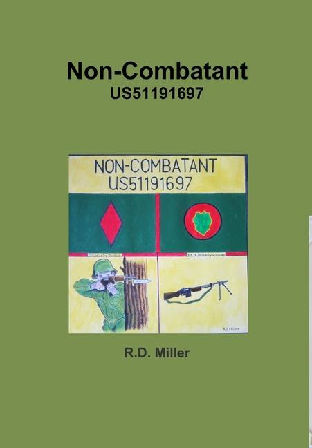 Knjiga Non-Combatant R.D. Miller