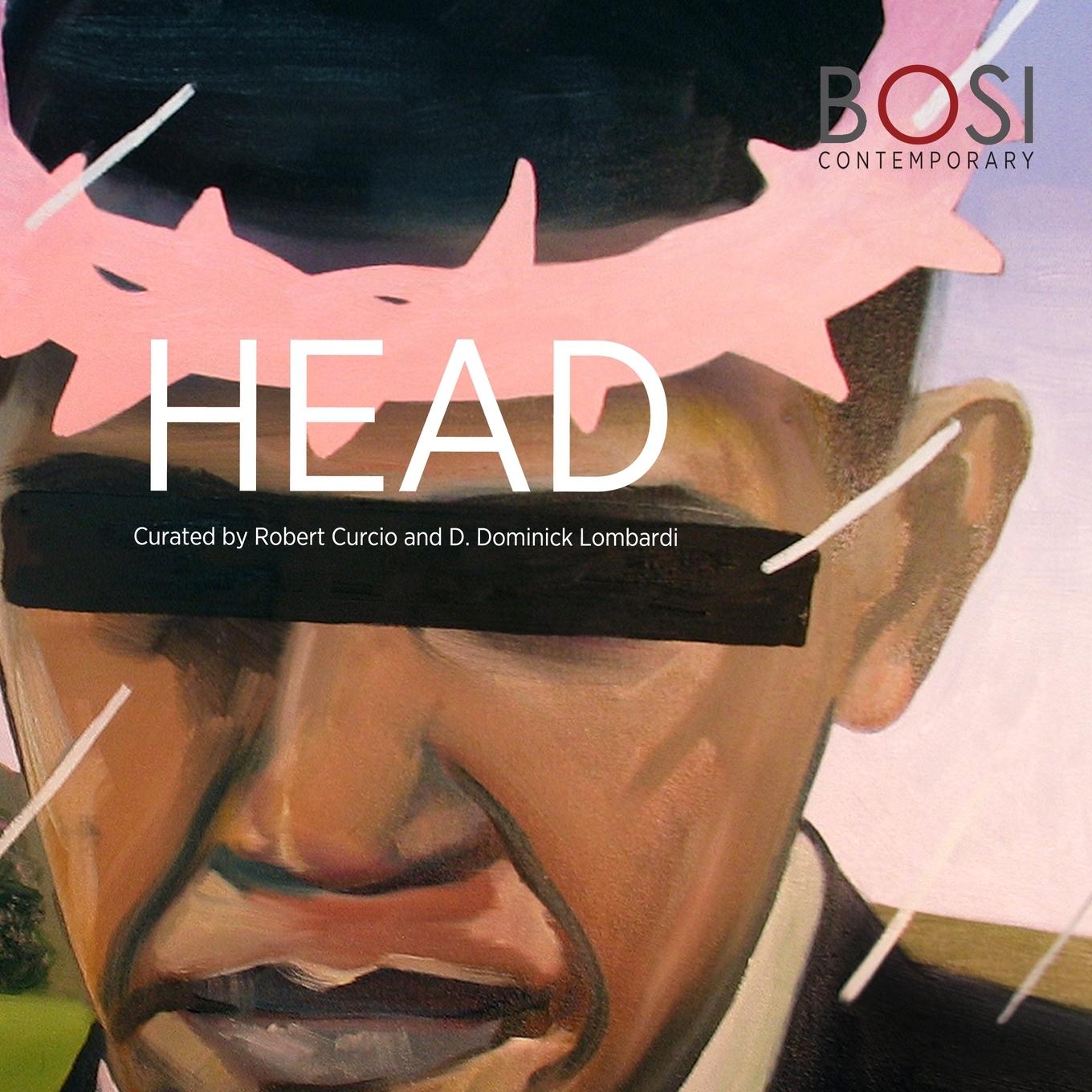 Knjiga HEAD BOSI Contemporary Gallery