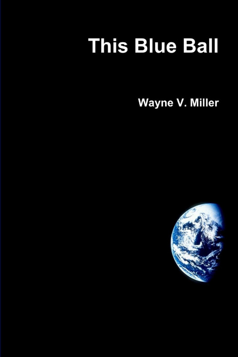 Knjiga This Blue Ball Wayne Miller