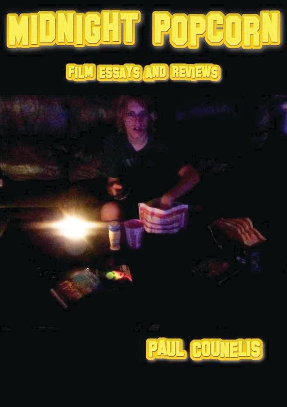 Buch Midnight Popcorn Paul Counelis