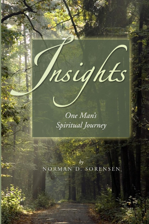 Knjiga Insights Norman Sorensen