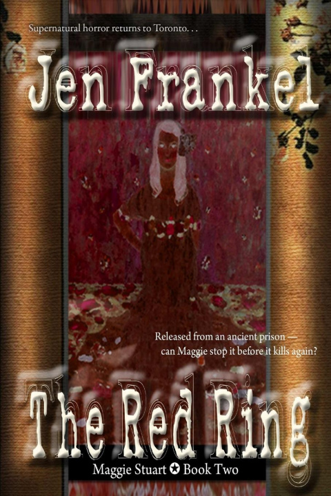 Book The Red Ring Jen Frankel