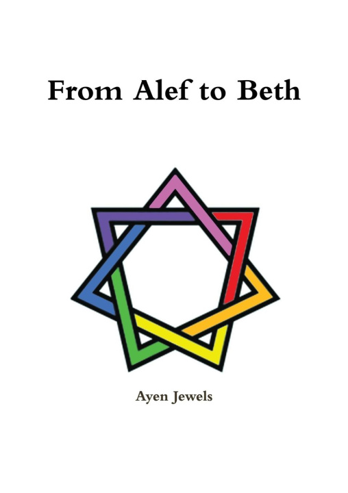 Carte From Alef to Beth (International) 