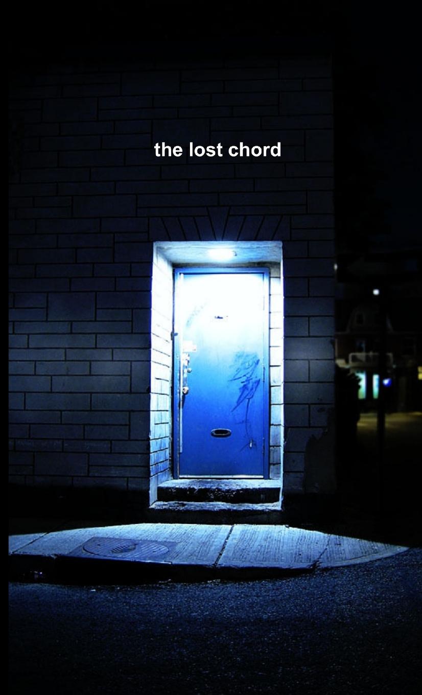 Knjiga The Lost Chord Conrad Amenta