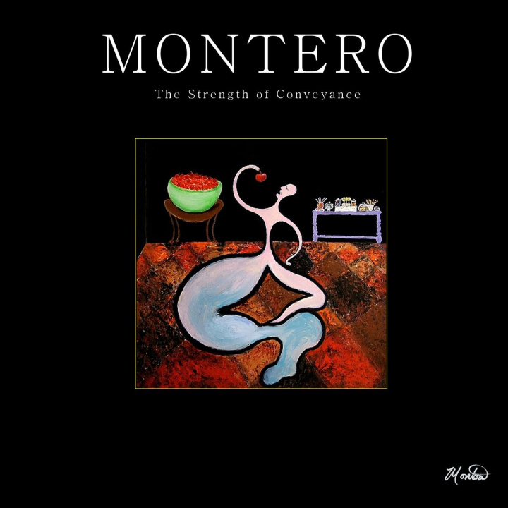 Book MONTERO David Leonard