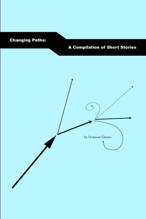 Knjiga Changing Paths Horizon Gitano
