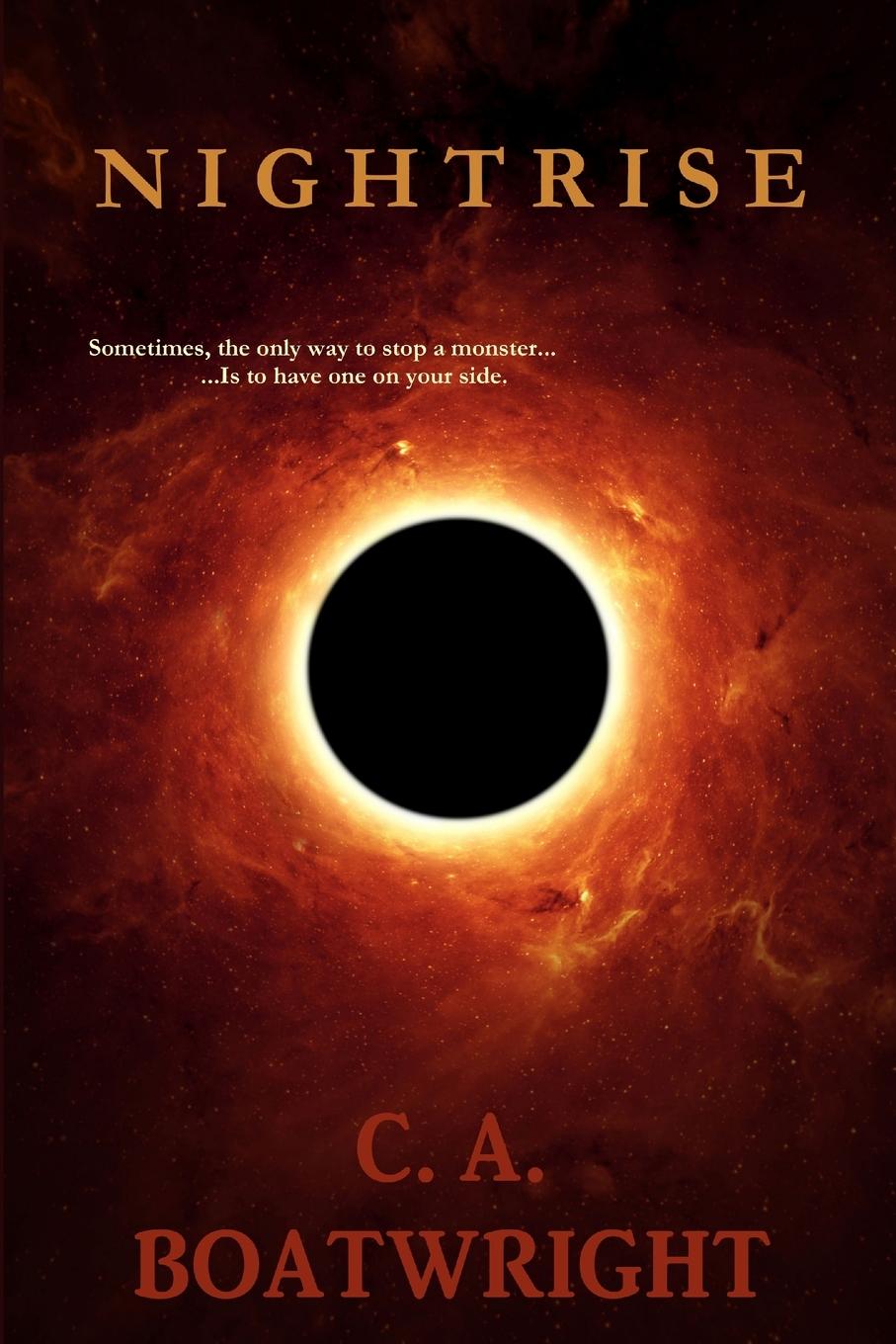 Knjiga Nightrise C. A. Boatwright