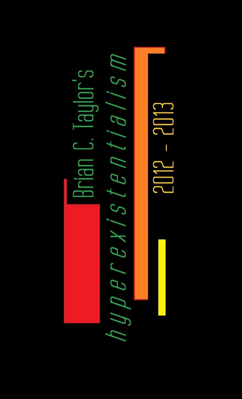 Book Hyperexistentialism Brian Taylor