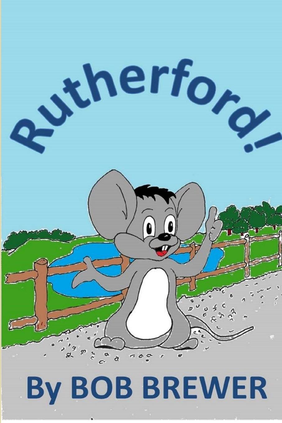 Knjiga Rutherford Bob Brewer