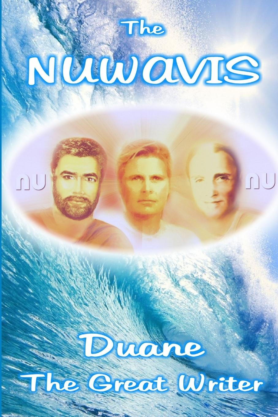 Knjiga THE NUWAVIS DUANE THE GREAT WRITER NUBOOK 1 DUANE THE GREAT WRITER