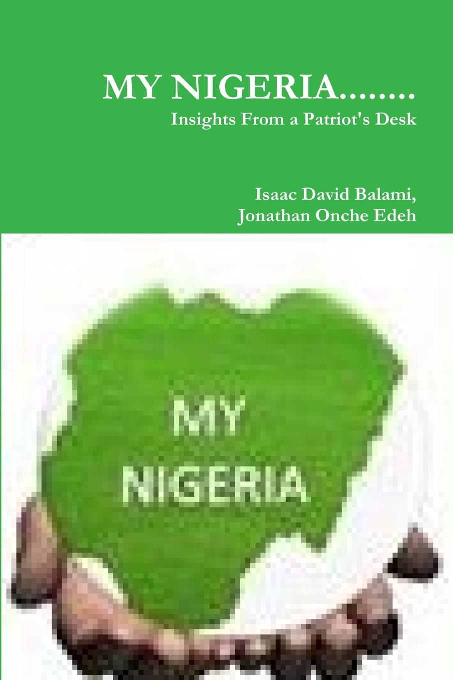 Könyv MY NIGERIA........ 