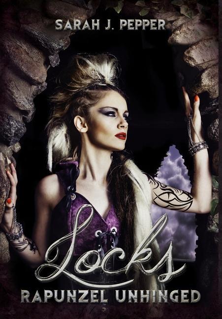 Knjiga Locks Sarah J. Pepper