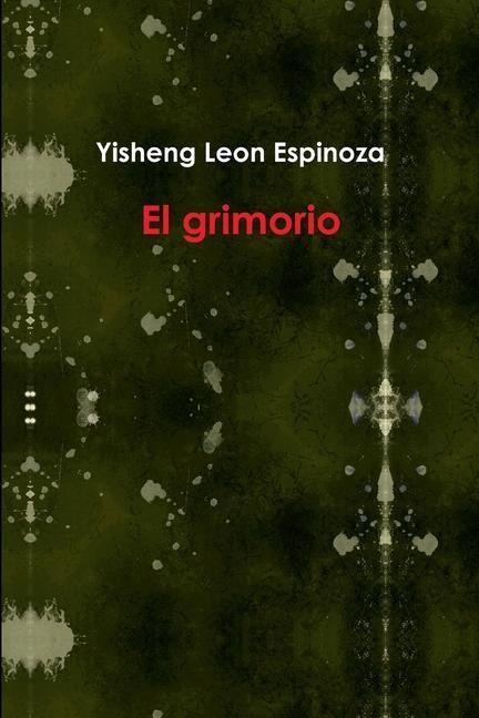 Knjiga El grimorio Yisheng Leon