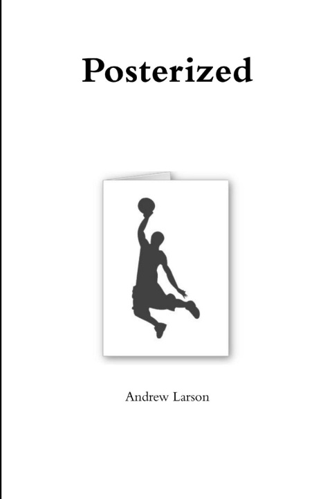 Knjiga Posterized Andrew Larson