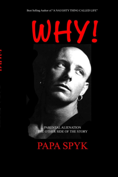 Knjiga Why! Papa Spyk