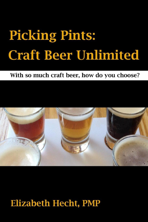 Knjiga Picking Pints PMP Elizabeth Hecht