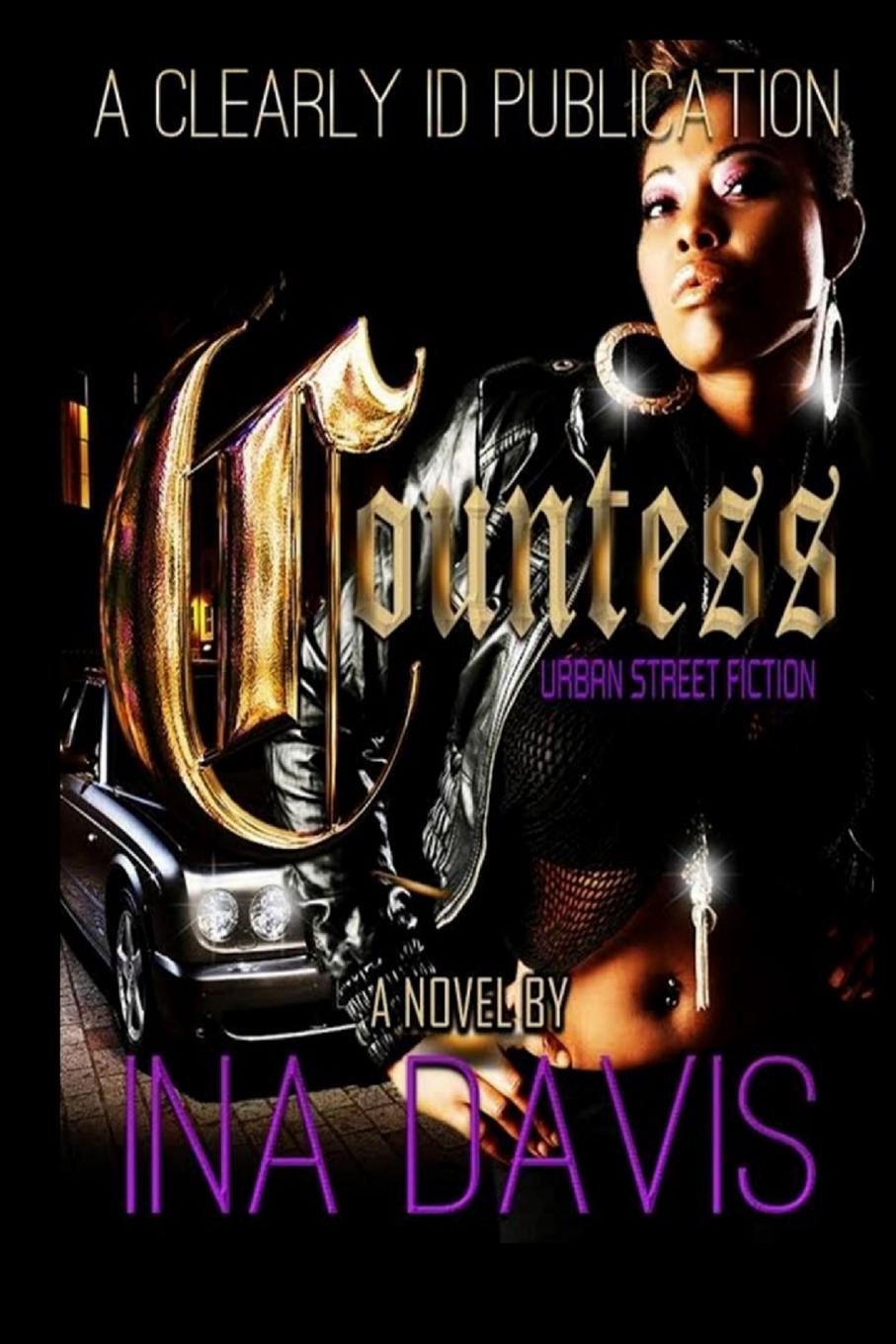 Buch Countess Ina Davis