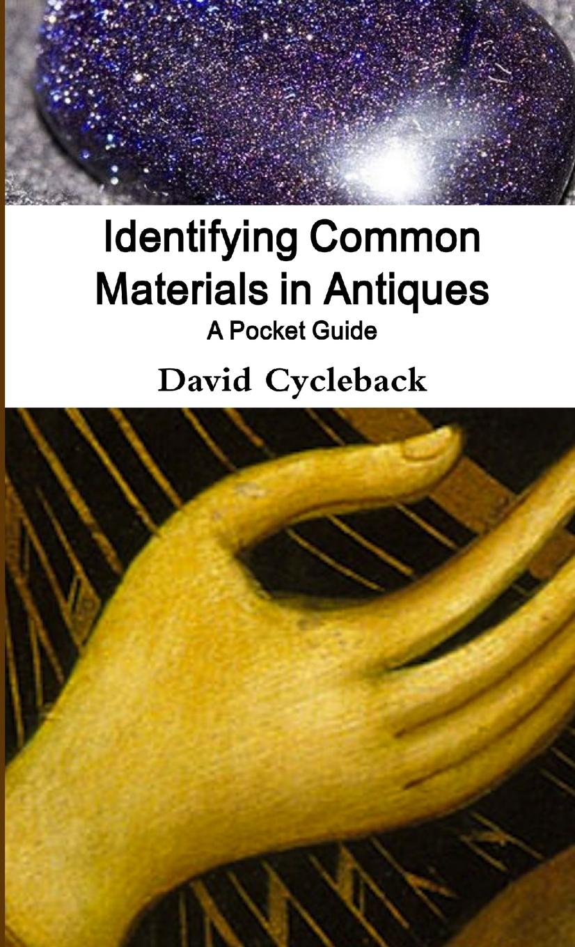 Kniha Identifying Common Materials in Antiques David Cycleback