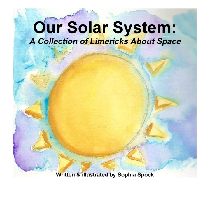Knjiga Our Solar System Sophia Spock