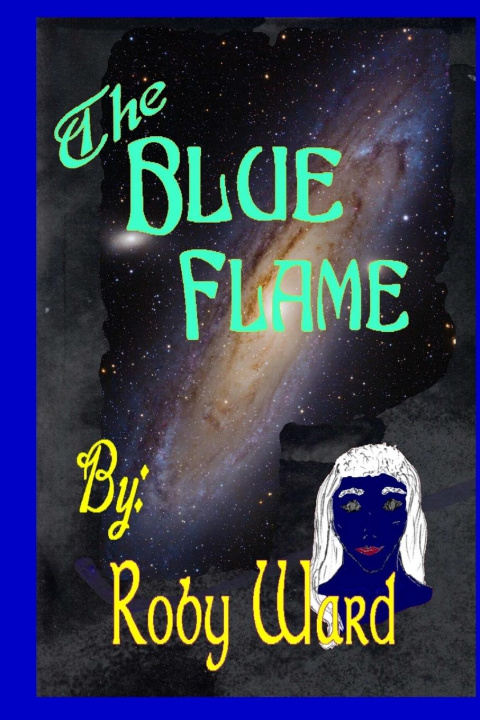 Knjiga Blue Flame Soft Roby Ward