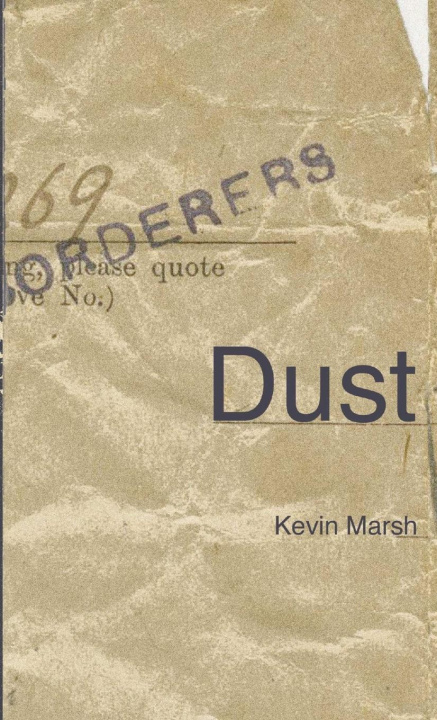 Boek Dust Kevin Marsh