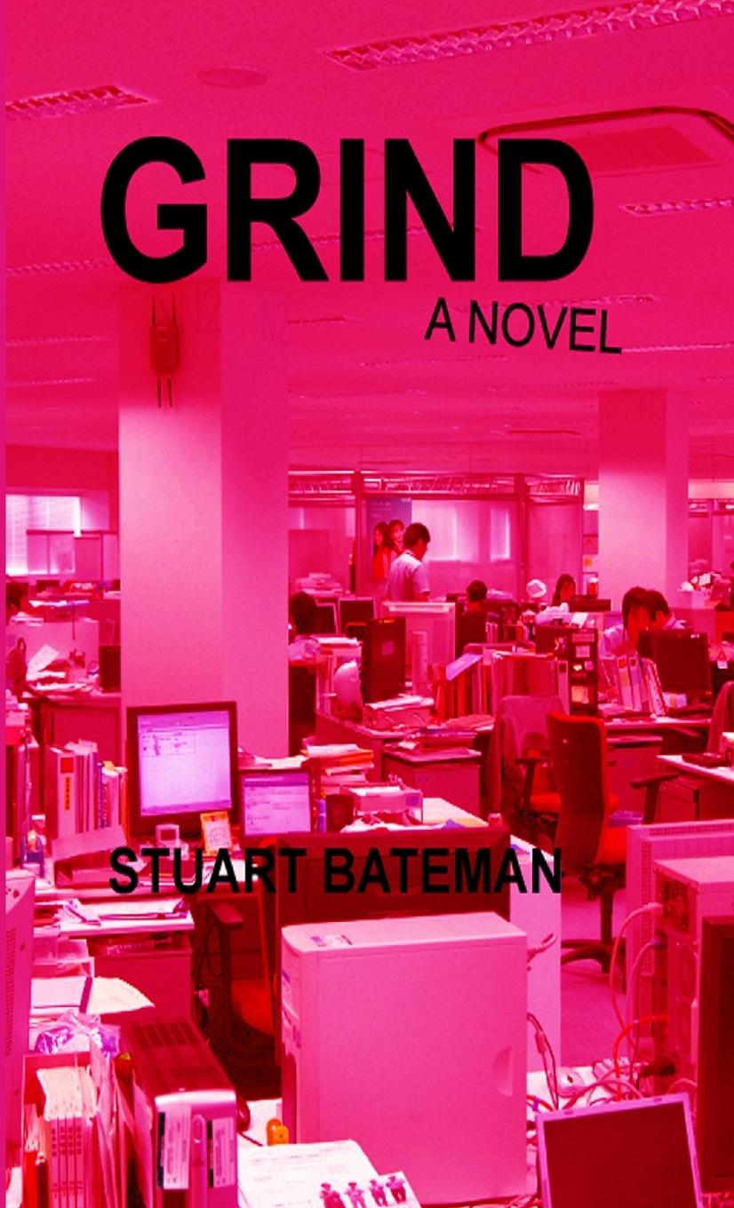 Knjiga Grind Stuart Bateman