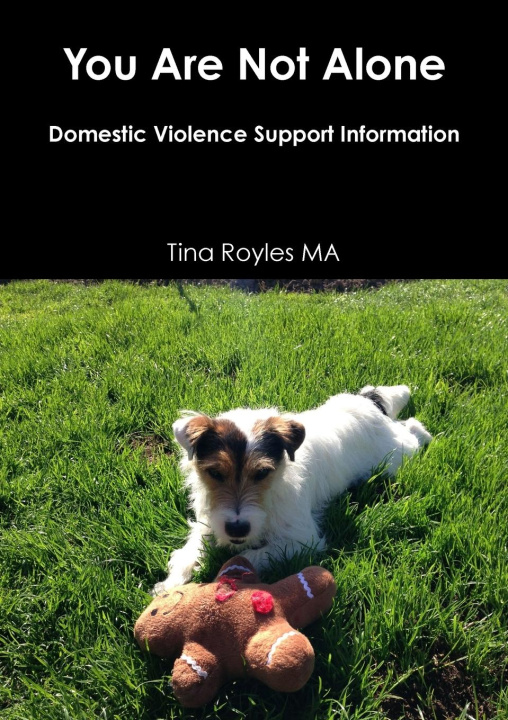 Libro You Are Not Alone Tina Royles