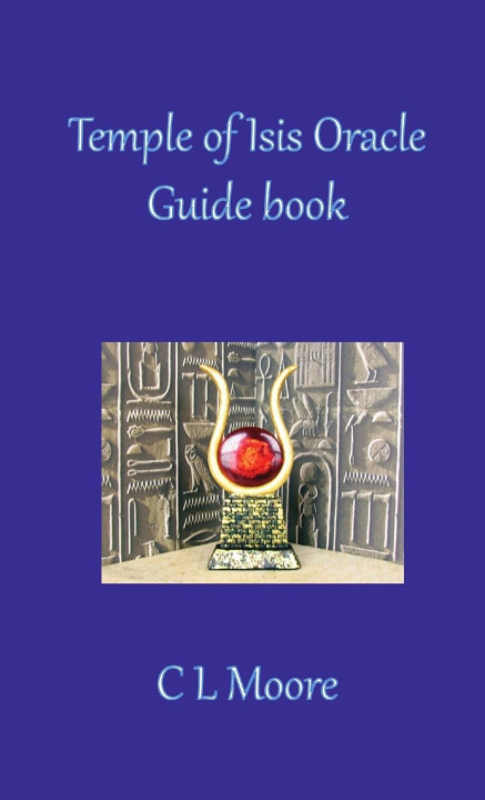 Kniha Temple of Isis Oracle Guide Book 