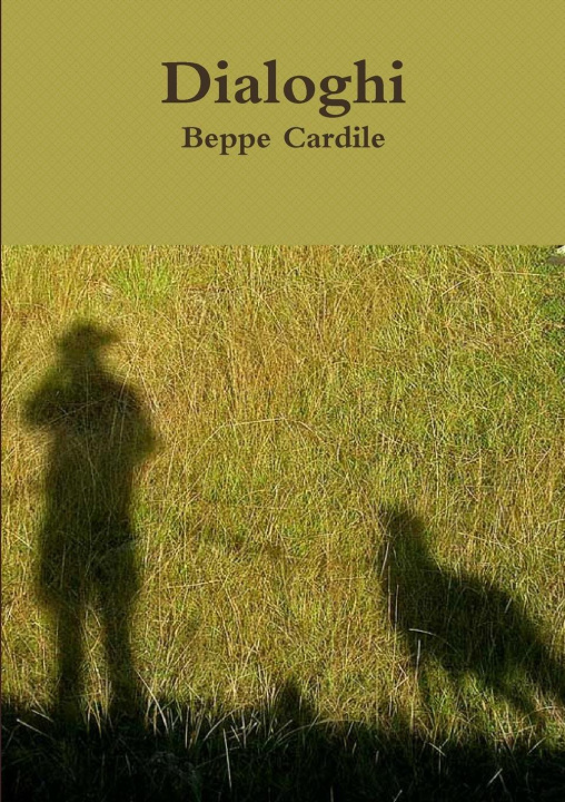 Kniha Dialoghi Beppe Cardile