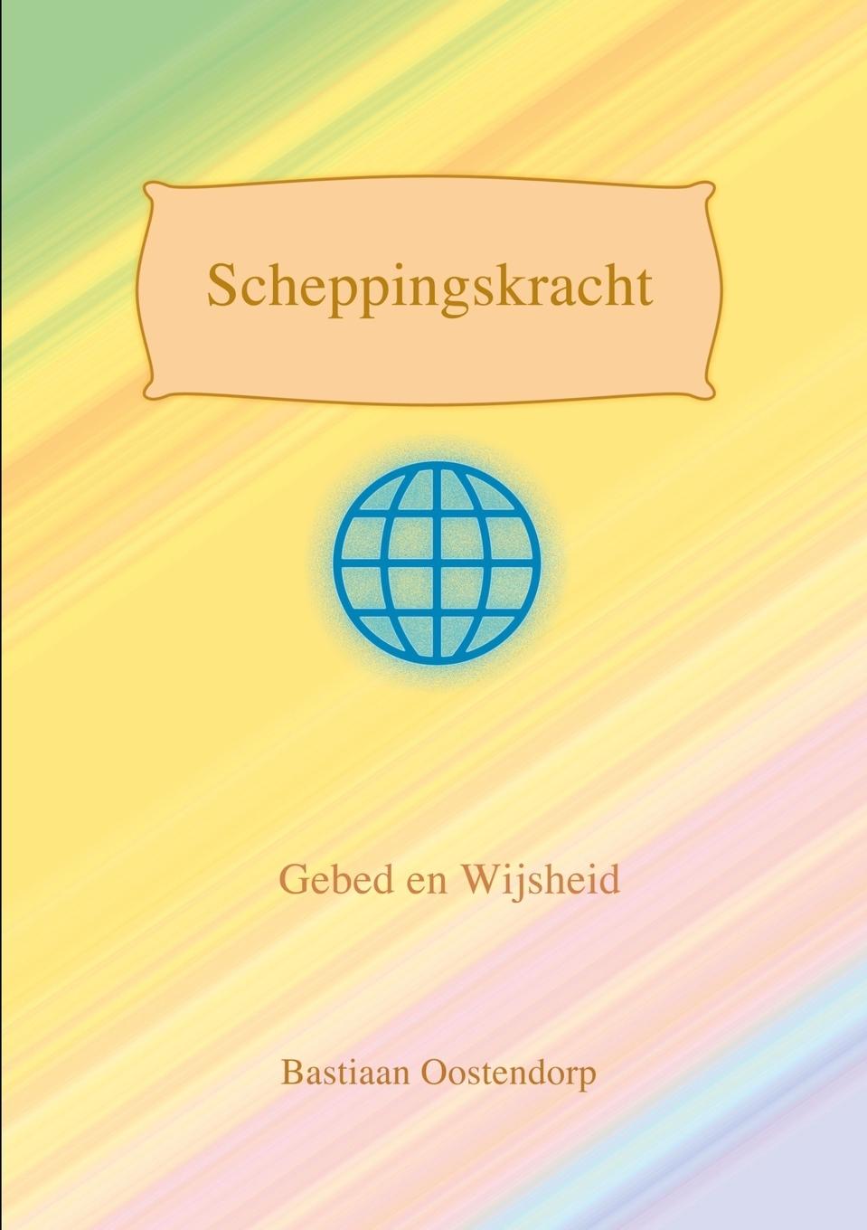 Boek Scheppingskracht Bastiaan Oostendorp