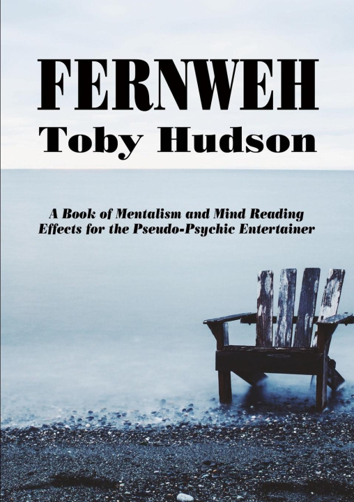 Knjiga Fernweh Toby Hudson