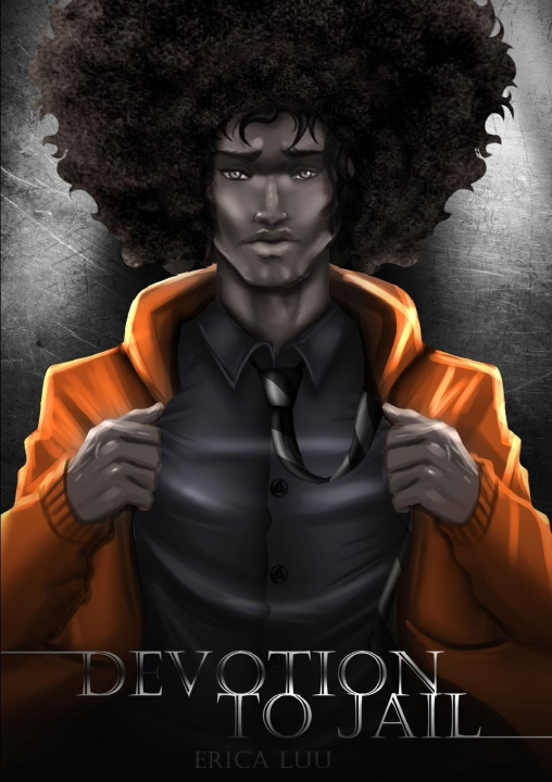 Kniha Devotion To Jail Erica Luu