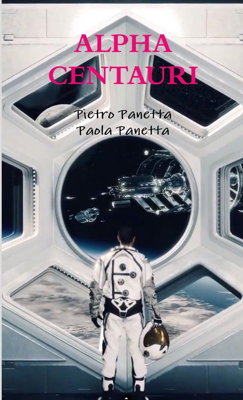 Buch ALPHA CENTAURI Paola Panetta