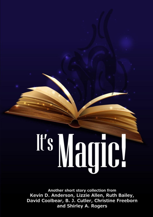 Knjiga It's Magic! Pensive Pens
