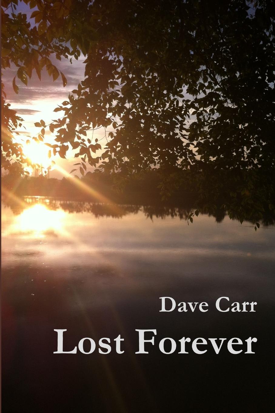 Knjiga Lost Forever Dave Carr