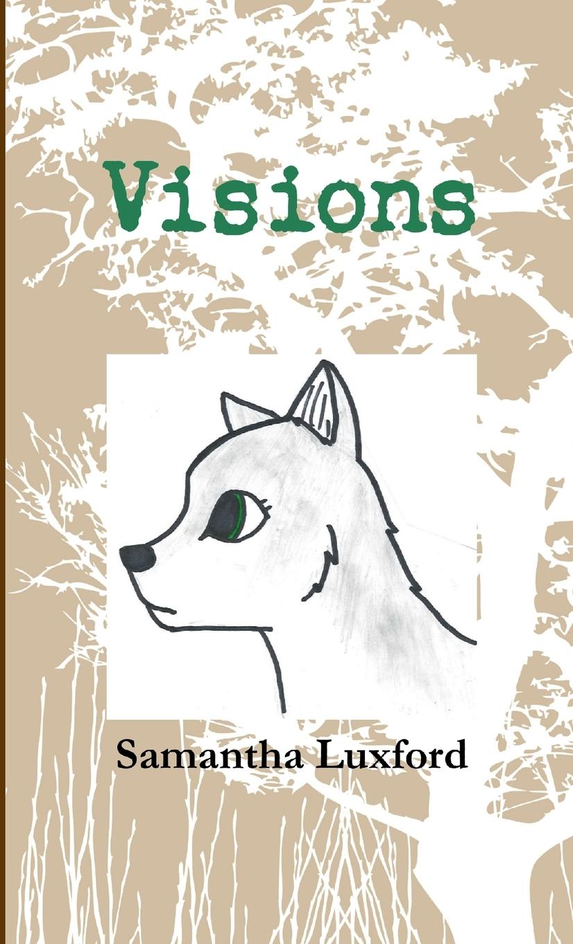 Knjiga Visions Samantha Luxford