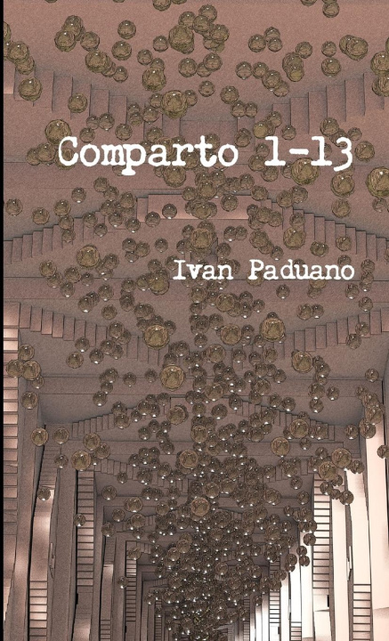 Boek Comparto 1-13 Ivan Paduano