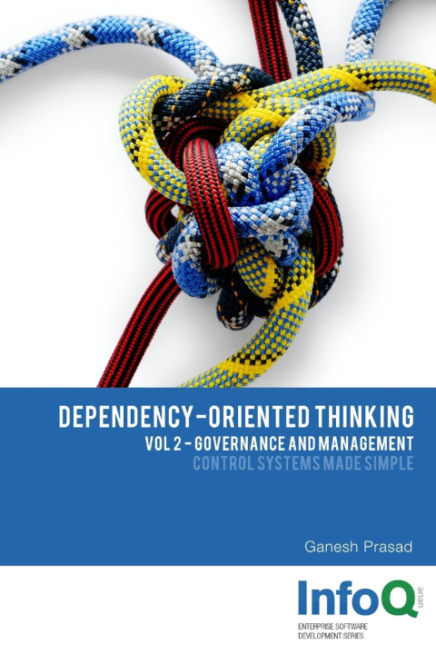 Knjiga Dependency-Oriented Thinking Ganesh Prasad