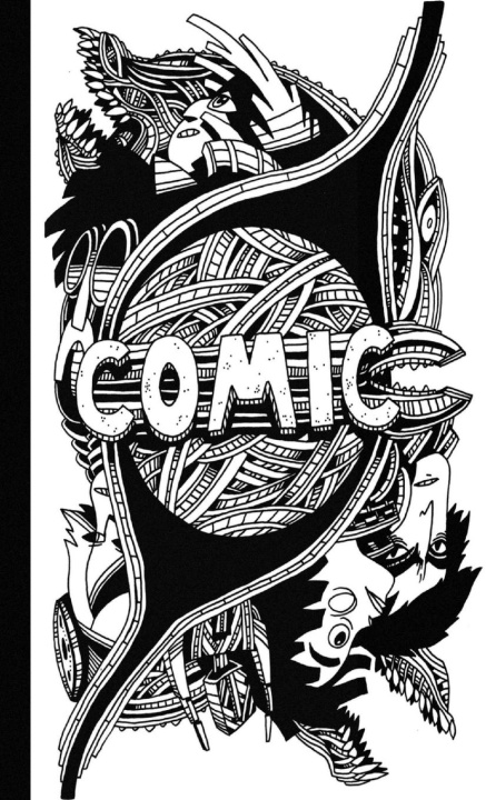 Knjiga Comic Victor Courtright