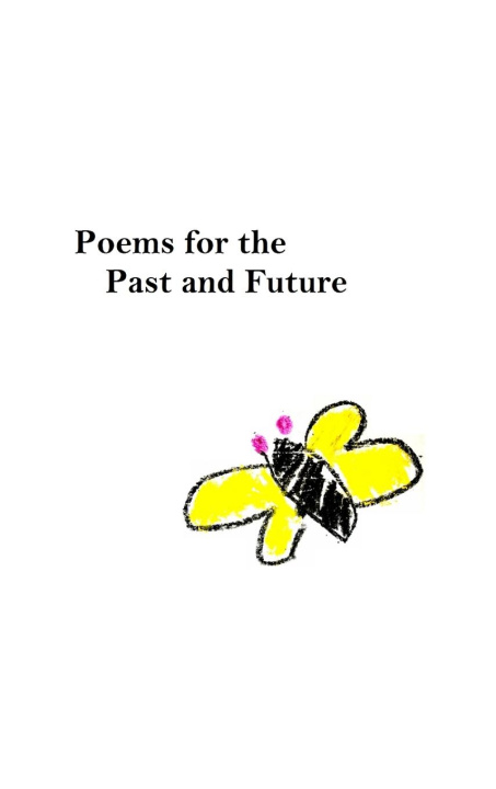 Knjiga Poems for the Past and Future Michael Hristakopoulos