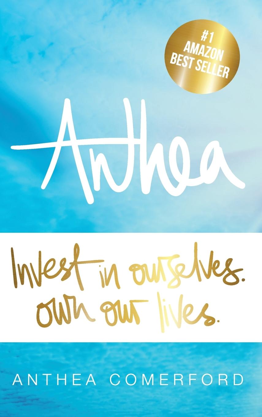 Knjiga Anthea Anthea Comerford