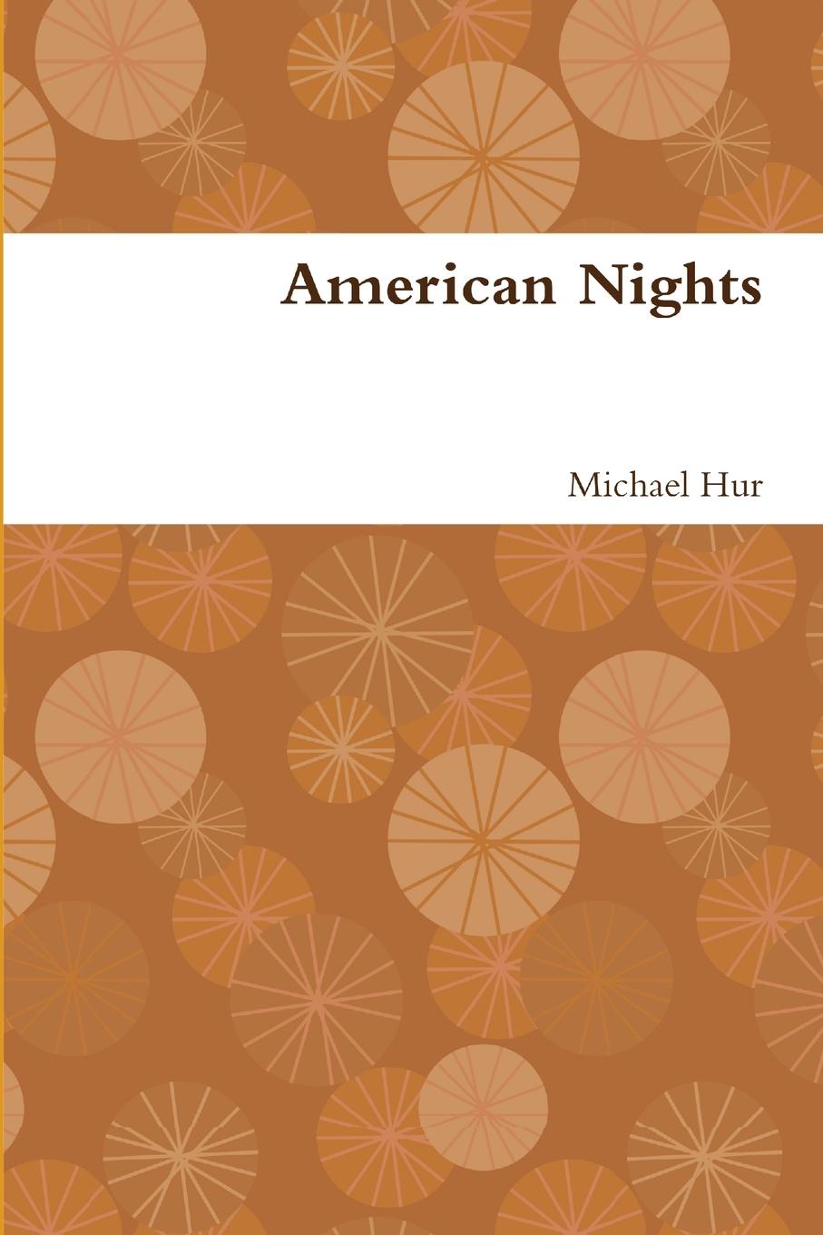 Boek American Nights Michael Hur