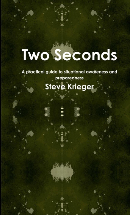 Book Two Seconds Steve Krieger